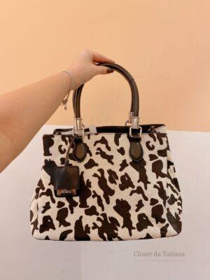 Bolsa Vaca Pelos Schutz