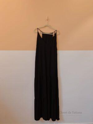 Vestido Preto Lizie | Tam: GG