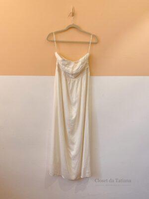 Vestido Tomara Que Caia Off Maria Filó | Tam: M