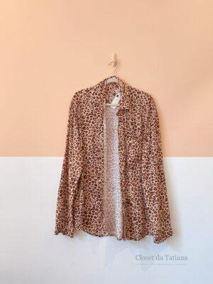 Camisa Onça Relow | Tam: G
