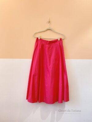 Saia Miri Rosa Pink Inffinitty | Tam: P
