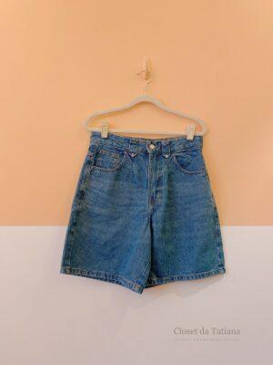 Bermuda Jeans Nv | Tam: 34
