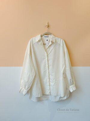 Camisa Ampla Off Renner | Tam: G