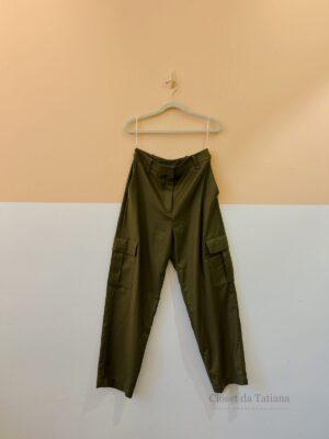 Calça Social Verde Nv | Tam: 36