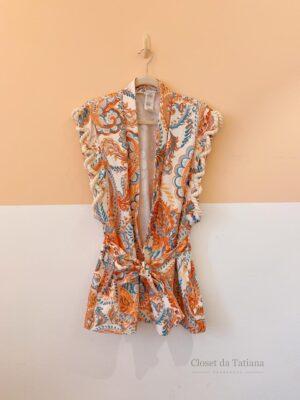 Kimono Estampado Cordas Other Girls | Tam: G