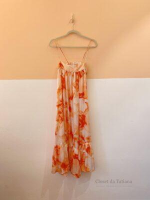 Vestido Estampado Mango | Tam: M