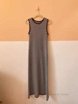 Vestido Tricot P&B Lizie | Tam: P