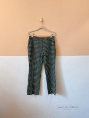 Calça Estampada Bo.Bô | Tam: 38
