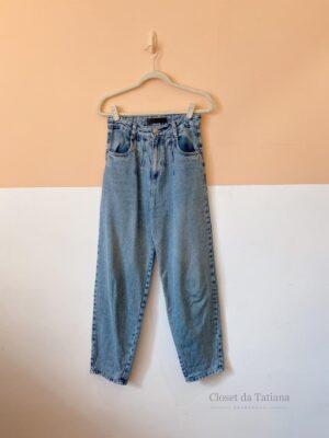 Calça Jeans Shoulder | Tam: 38