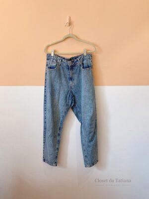 Calça Jeans Brilhos C&A | Tam: 44
