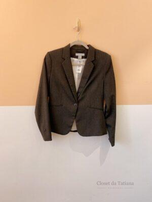 Blazer Cinza H&M | Tam: 38