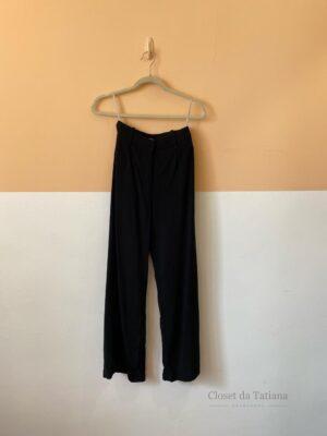Pantalona Preta Nv | Tam: 38
