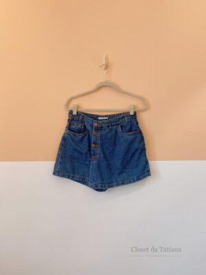 Short Jeans Dress To | Tam: 38
