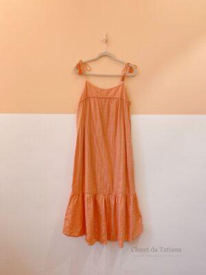 Vestido Laise Rosa Maria Filó | Tam: M