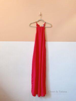 Vestido Rosa Pink Forum | Tam: P
