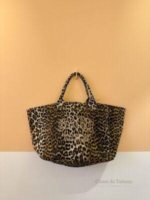 Bolsa Onça Ganni