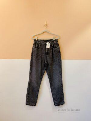 Calça Black Jeans Damyller | Tam: 38