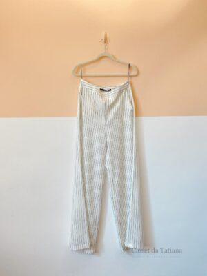 Pantalona Off Risca De Giz Eva | Tam: 38