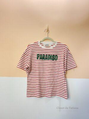 Blusa Listrada Paradise Allbeans | Tam: P
