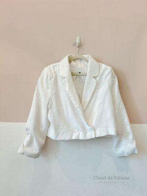 Blazer Curto Schutz | Tam: 40