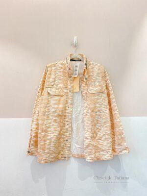 Parka Sarja Estampada Maria Filó | Tam: P