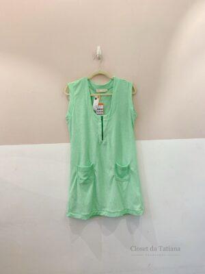 Vestido Curto Tweed Bossa Pitta | Tam: P