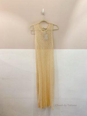 Vestido Tela Paetê Eugenia Sanson | Tam: P