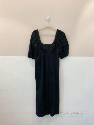 Vestido Midi Zara | Tam: P