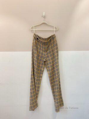 Pantalona Xadrez It Brand | Tam: P