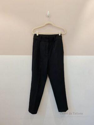 Calça Social Preta | Tam: 38