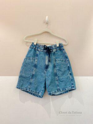 Short Jeans Le Lis Blanc | Tam: 38
