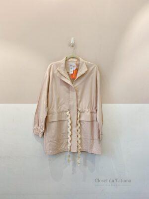 Parka Rosé Pitta | Tam: M