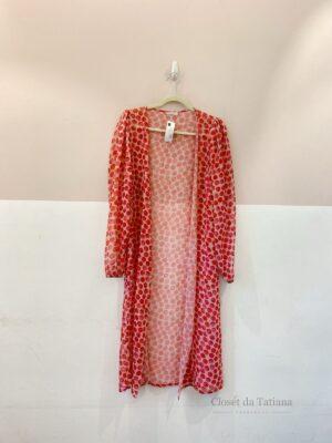 Conjunto Poás Rosa Peone | Tam: G