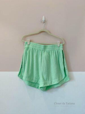 Short Toalhado Lima Pitta | Tam: P