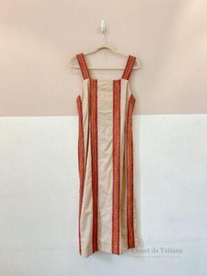 Vestido Midi Verano Pitta | Tam: P