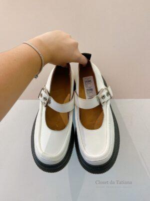 Sapato Couro Ganni | Tam: 37