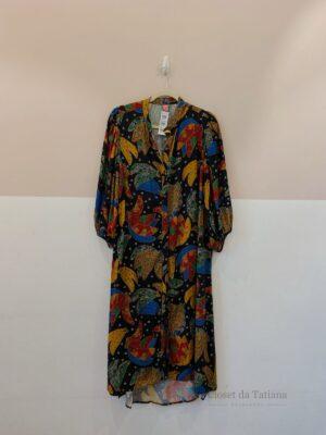 Kimono Estampado Farm | Tam: P