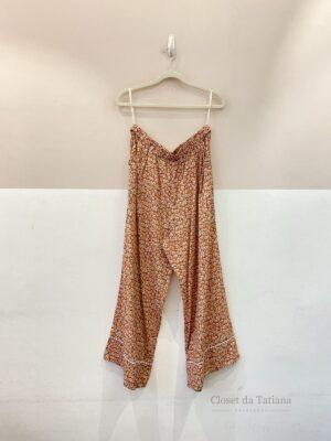 Calça Estampada Gaya | Tam: G