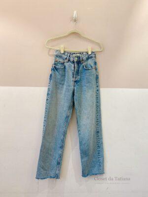 Mom Jeans Clara Zara | Tam: 36