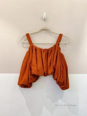 Ciganinha Terracota Iorane | Tam: 38