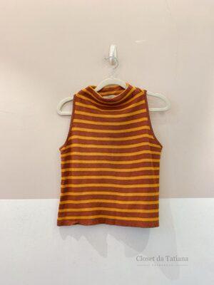 Regata Tricot Listrada Lafort | Tam: P