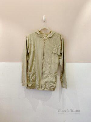Parka Bege Maria Filó | Tam: M