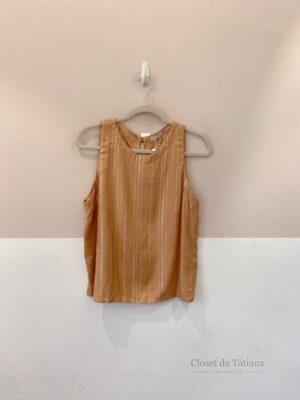 Conjunto Glam Caramelo C/Lenço  Ideologic M/G