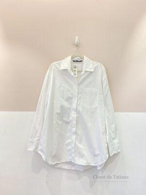 Camisa Branca Social Zara | Tam: PP