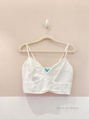 Top Branco C&A | Tam: M