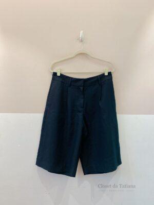 Bermuda Alfaiataria Zara | Tam: G