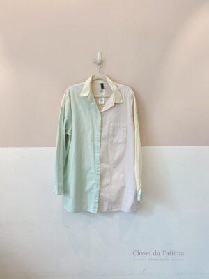 Camisa Social Cores Renner | Tam: G