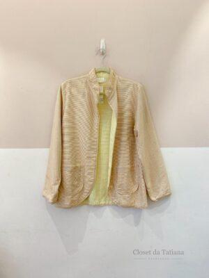 Blazer Listrado Anpô | Tam: M