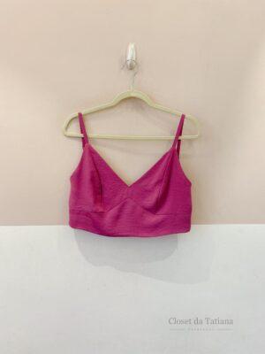 Top Fucsia Lizie | Tam: M