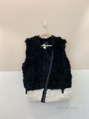 Colete Pelos P&B Marc Jacobs | Tam: G